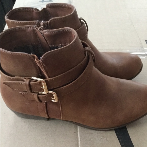 TOP Moda booties size 10 - Picture 1 of 3